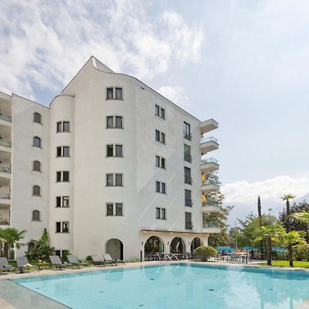 Aparthotel Al Lago Locarno Exterior foto