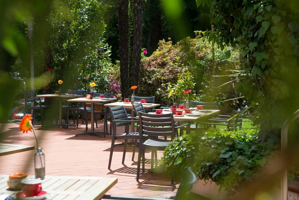 Aparthotel Al Lago Locarno Exterior foto